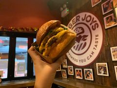 -Burger Joys Central(中环士丹利街店)