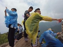 -牛背梁国家森林公园