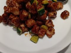 酱爆肉丁-京味斋·北京烤鸭(北京南站洋桥店)