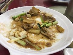 -台山美食一绝阿四台山黄鳝饭(阿四创作店)