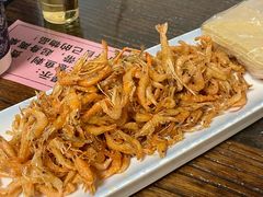 煎饼河虾-雪湖煜辰鱼头老店(雪野湖店)