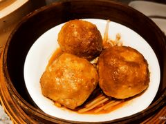 咖喱鱼蛋-悦秀·高级粤菜