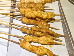 -不是烧烤·武汉烧烤·地道湖北菜(大成路店)
