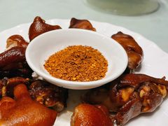 烤猪脚-朱家小厨(红塔西路店)