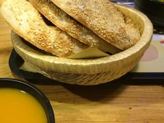 -子曰倒贴烧饼(松龄路店)