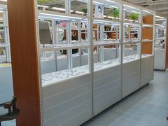 -无奔眼镜·蔡司·依视路授权店(马家堡店)