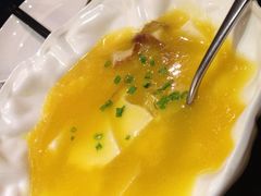 笋菇煮豆腐-唐廊烤鸭店(工体店)