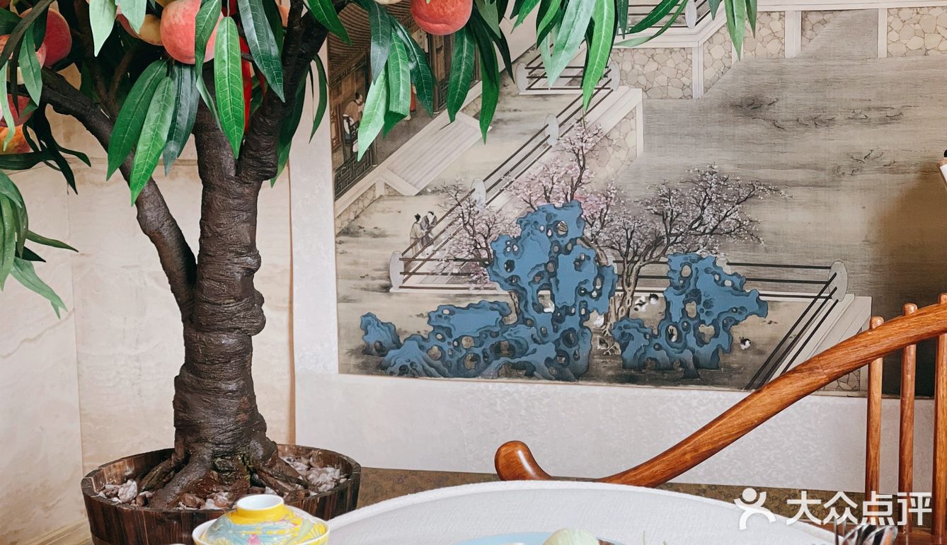 北京|梦华录同款的新中式下午茶