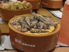 -龍歌自助小火锅(崂山丽达店)