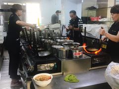 自助取餐区-端仕小锅(文林街店)