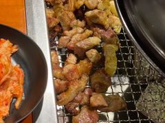 -肉甲韩国木炭烤肉(新壹街1店)