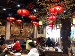 大堂-满园烤鸭·春饼(太原街万达店)