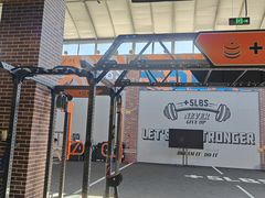 -加伍磅精英训练中心