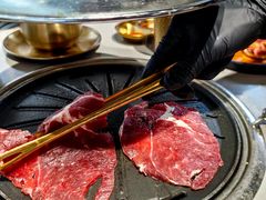 -金会长自助海鲜·烤肉(人民广场店)