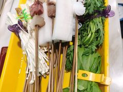 -麻辣撸·地摊麻辣の串(鲁谷店)
