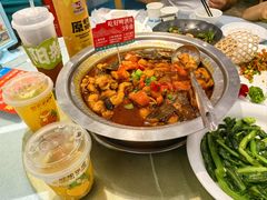 -大师傅金奖啤酒鱼(西街口总店)