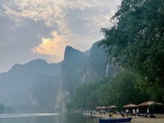 -十渡东湖港风景区