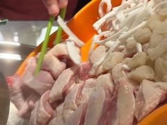 -润园四季椰子鸡火锅(海上世界店)