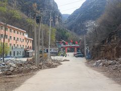 -五龙洞国家森林公园