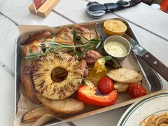 香料烤全鸡-HERB SPICE(来凤街店)