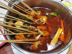 -金刚山烧烤(中山路店)