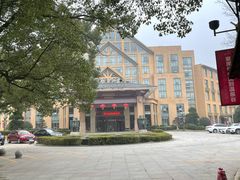 -咸宁万豪温泉谷度假区