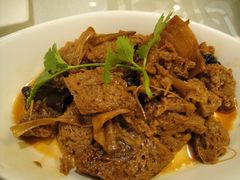 四喜烤麸-无名居(西直门总店)