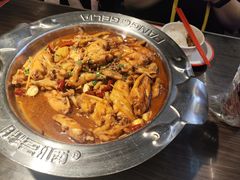 -胖哥俩肉蟹煲(梅溪步步高店)
