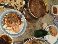 -亚马逊蒸汽活海鲜自助(LCM置汇旭辉广场店)