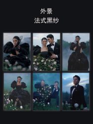 -杭州金夫人婚纱摄影(富阳私享店)
