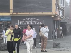 -富士山吉田線五合目