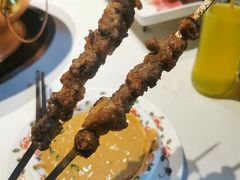 羊肉串-东门口涮肉·砂锅·烤串(老门东店)