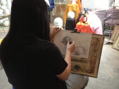 -小院儿童绘馆(富国里店)