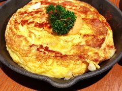 西班牙洋芋蛋饼-CRAZYONES西班牙海鲜饭(上海美罗城店)