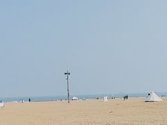-青岛石老人海水浴场
