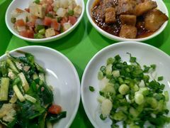 -毛大碗西府削筋面(土门店)