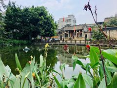 -黄埔古港