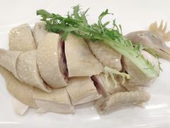 拿福白切鸡-拿福食府(广大路店)