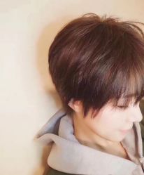 -尚·丹尼Hair