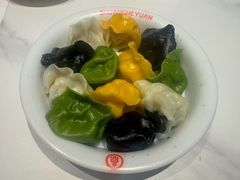 海鲜全家福水饺-双合园·海鲜水饺青岛菜(万佳广场店)