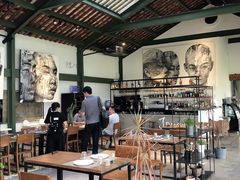 大堂-喜洲吧·江畔老船厂·庭院餐厅(喜临院店)