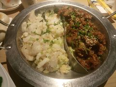 -小鱼小牛·鱼牛干锅·脆鱼火锅(世欧广场店)