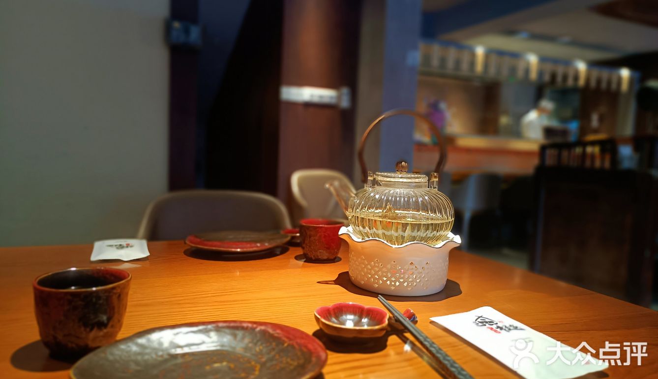 东莞约会好店推荐|今日份高级日料享受