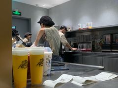 -喜茶(广州中山六路店)