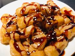 红糖年糕-很久以前羊肉串(昌里路三钢里店)