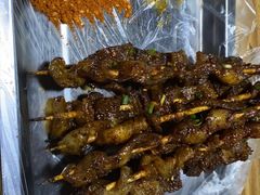 -杨婆婆烤肉(文昌阁店)