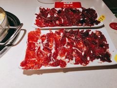 顶级鲜肥牛-潮泰牛肉火锅 · 创于1992年(车公庙店)