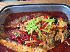 -半天妖烤鱼(方庄店)