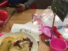 -So Lounge索兰至餐厅(蓝色港湾店)