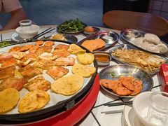 -留香铁板烤肉(解放西路旗舰店)